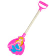 Beach Shovel With Wood Handle, Mermaid- Small