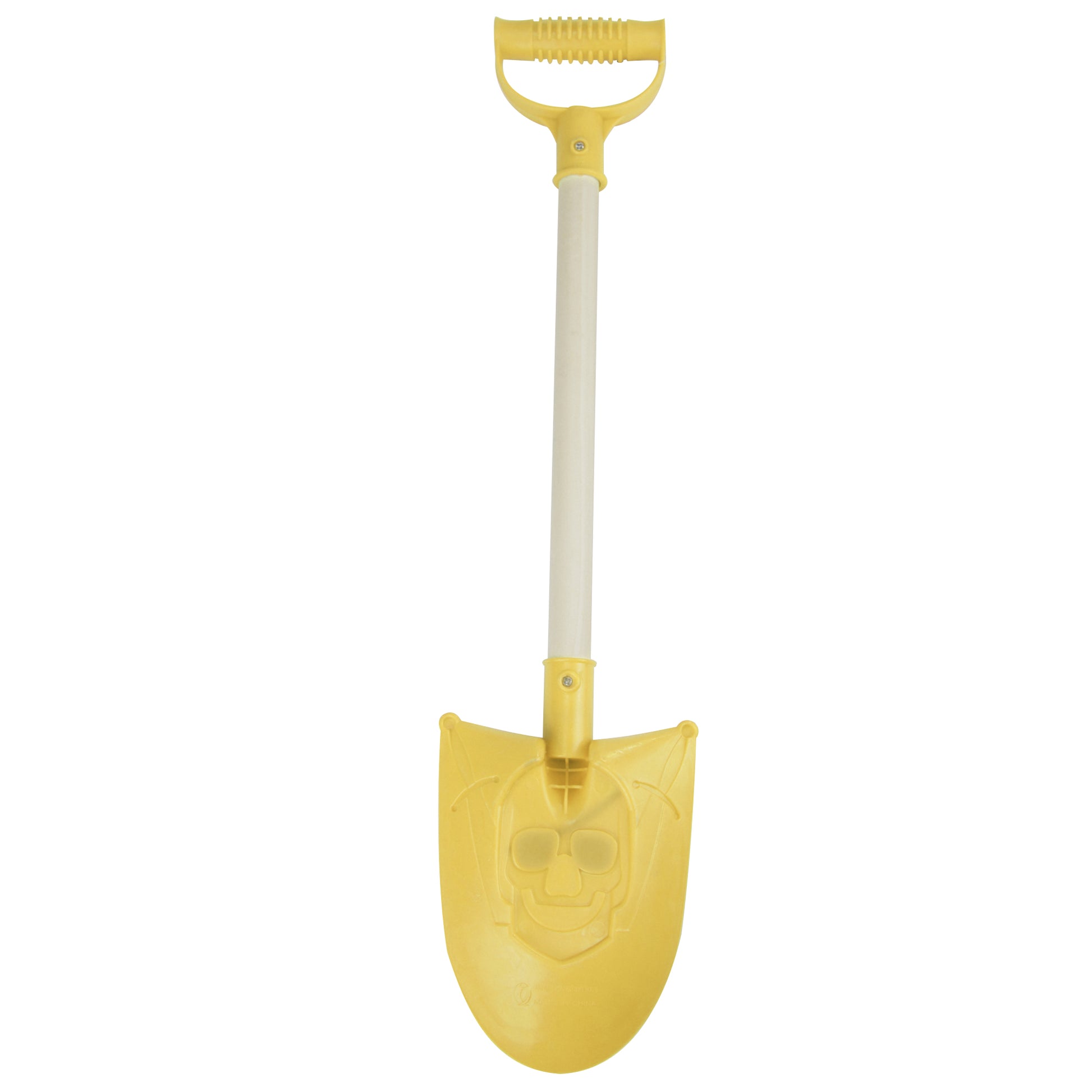 Beach Shovel With Wood Handle, Pirate- Large