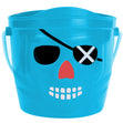 Beach Bucket, Pirate- Small