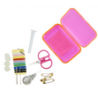 Sullivans Sewing Kit, Fluro Pink