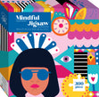 300-Piece Elevate Mindful Jigsaw Puzzles, Bright, Bold & Beautiful