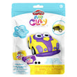 Play Doh Air Clay Racer, Yellow