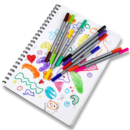 Luxor Dual Writer- 10pk