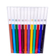Luxor Coloring Markers, 12pk