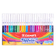 Luxor Coloring Markers, 24pk