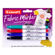 Luxor Fabric Marker - 4pk