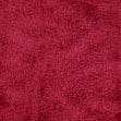 Coral Fleece Plain, Red- Width 155cm