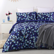 Dreamaker Digital Printing Pinsonic Quilted Quilt Cover Set, Pagan