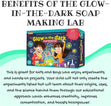 My Glow In The Dark Soap Making Lab, Stem Learning