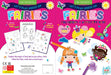 Lets Play Dress Up Colouring & Activity Book, Fairies