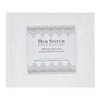 Hem Stitch Collection 500TC Cotton Quilt Cover Set, White