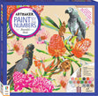 Art Maker Paint by Numbers: Beautiful Birds