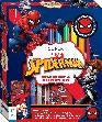 Super Spider-Man Colouring & Activity Kit