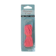 Unitrim Polyester Cord, Hot Pink - 3m