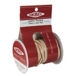 Arbee Leather Thonging, 3mm Flat Natural -10m