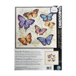 Simplicity Stitch Kit, Butterfly Profusion- 28 x 28cm