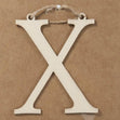 X Large Plywood Letter- 8cm