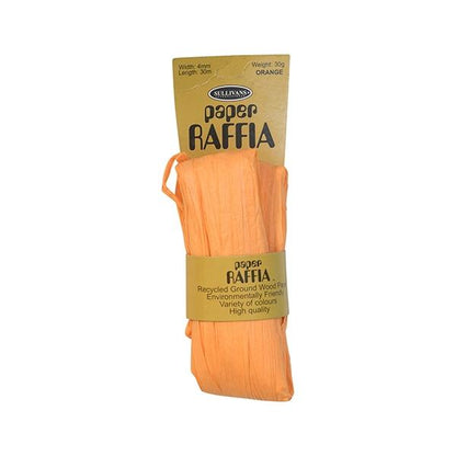 Paper Raffia, 4mmx30m