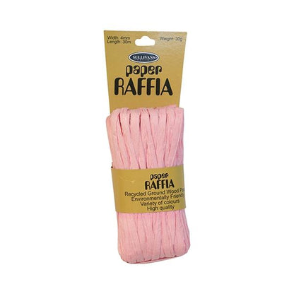 Paper Raffia, 4mmx30m
