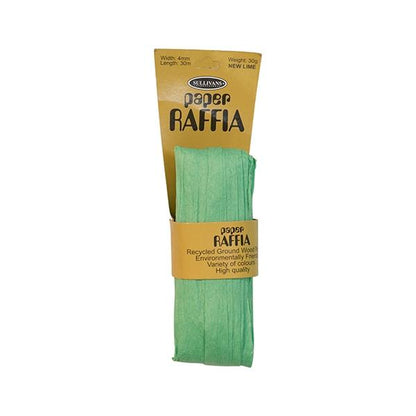 Paper Raffia, 4mmx30m