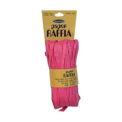 Paper Raffia, 4mmx30m