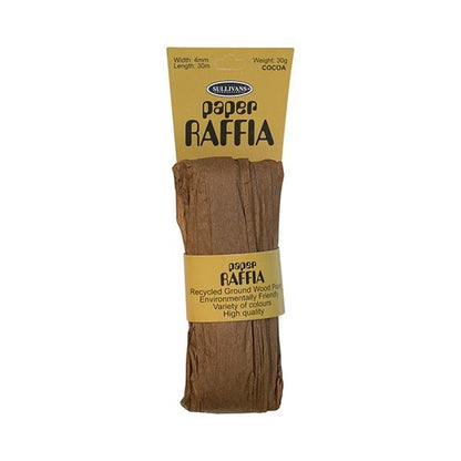 Paper Raffia, 4mmx30m