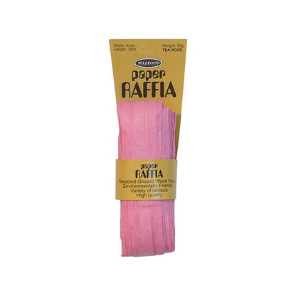 Paper Raffia, 4mmx30m