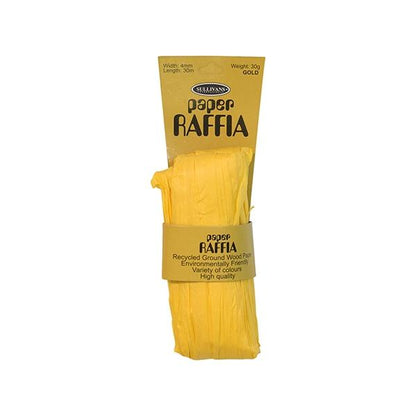 Paper Raffia, 4mmx30m