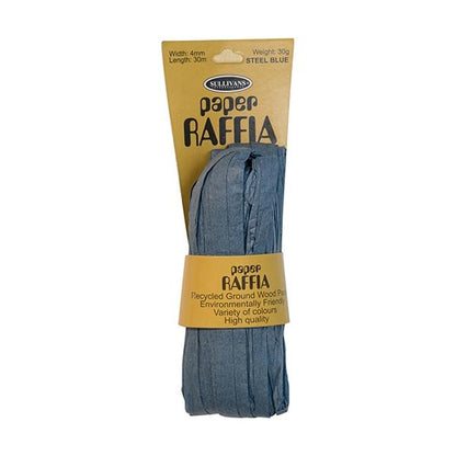 Paper Raffia, 4mmx30m
