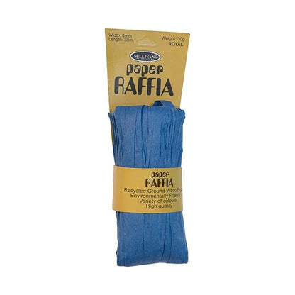 Paper Raffia, 4mmx30m