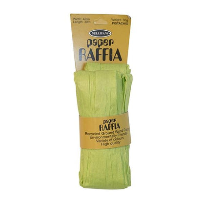 Paper Raffia, 4mmx30m