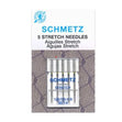 Schmetz Stretch Needle, 130/705 H-S 90/14- 5k