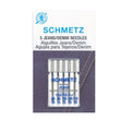 Schmetz Jeans Needle, 180/705 H-J 90-110