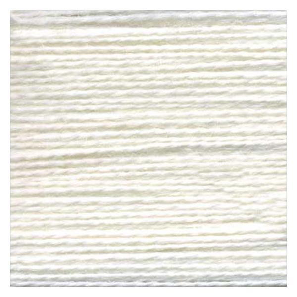 Sullivans Scanfil Mending Wool, Bridal White- 15m