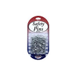 Sullivans Quilters Safety Pins, Silver- Size 2