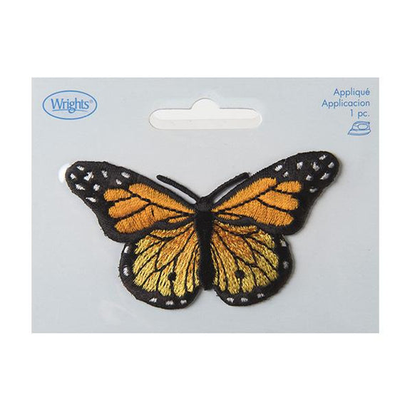 Simplicity Sheer Butterfly Double Wing Applique Iron-Ons