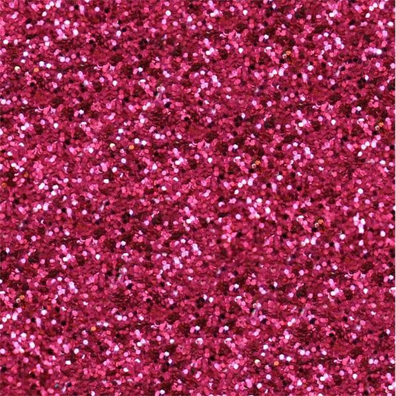 Hot Pink - Glitter