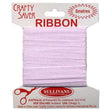 Crafty Saver Satin Ribbon, Helio- 6mm x 6m