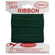 Crafty Saver Satin Ribbon, Bottle- 6mm x 6m