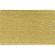 Double Sided Satin Ribbon, Aussie Gold- 15mm x 4m