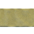 Double Sided Satin Ribbon, Metallic Gold- 15mm x 4m