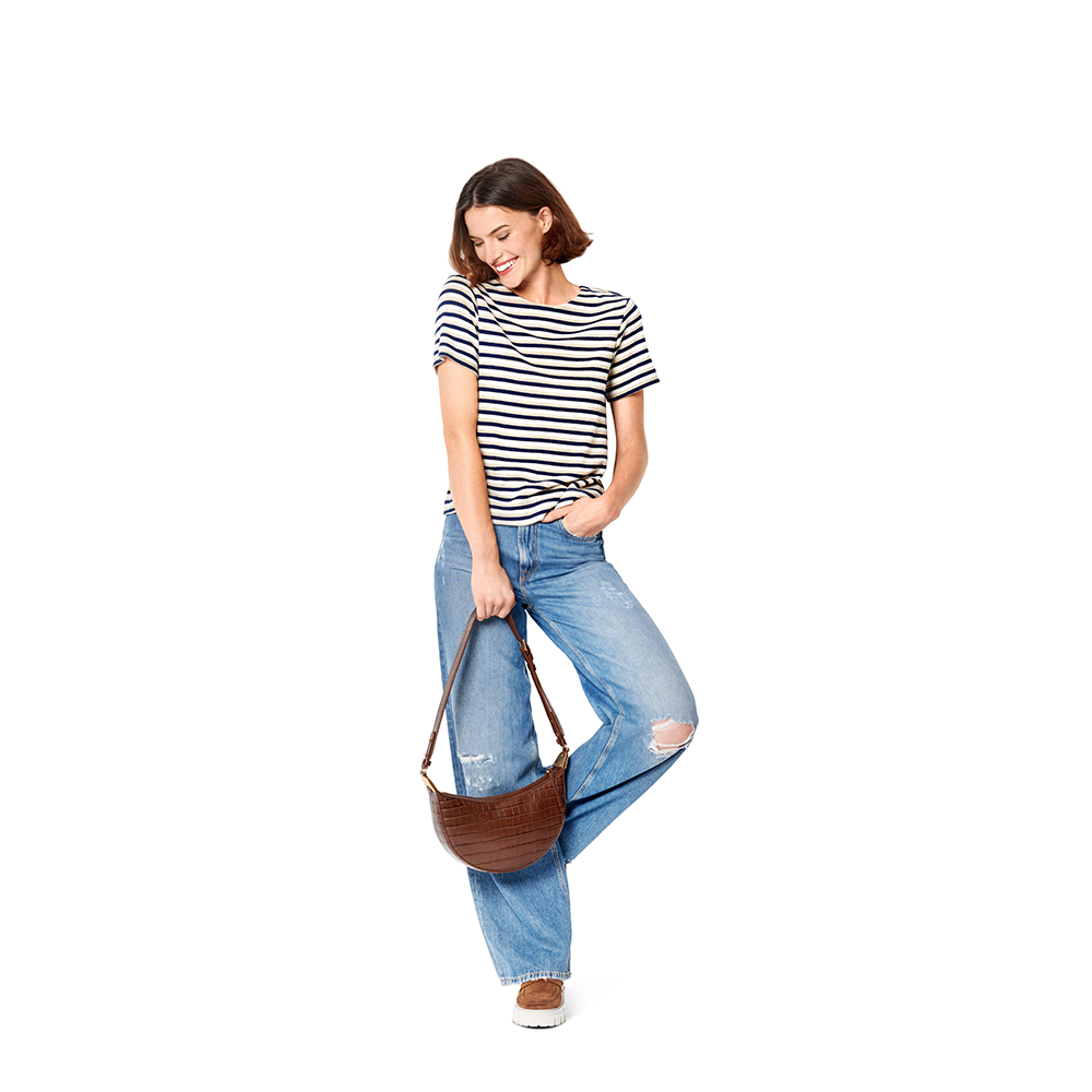 Burda X06059 Misses Top / Vest