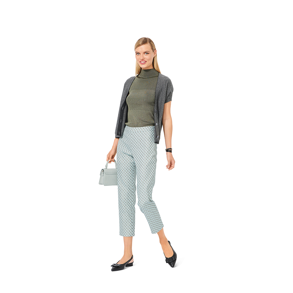 Burda X06072 Misses Skirt/Pants
