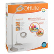 OttLite 2-in-1 LED Magnifier Lamp