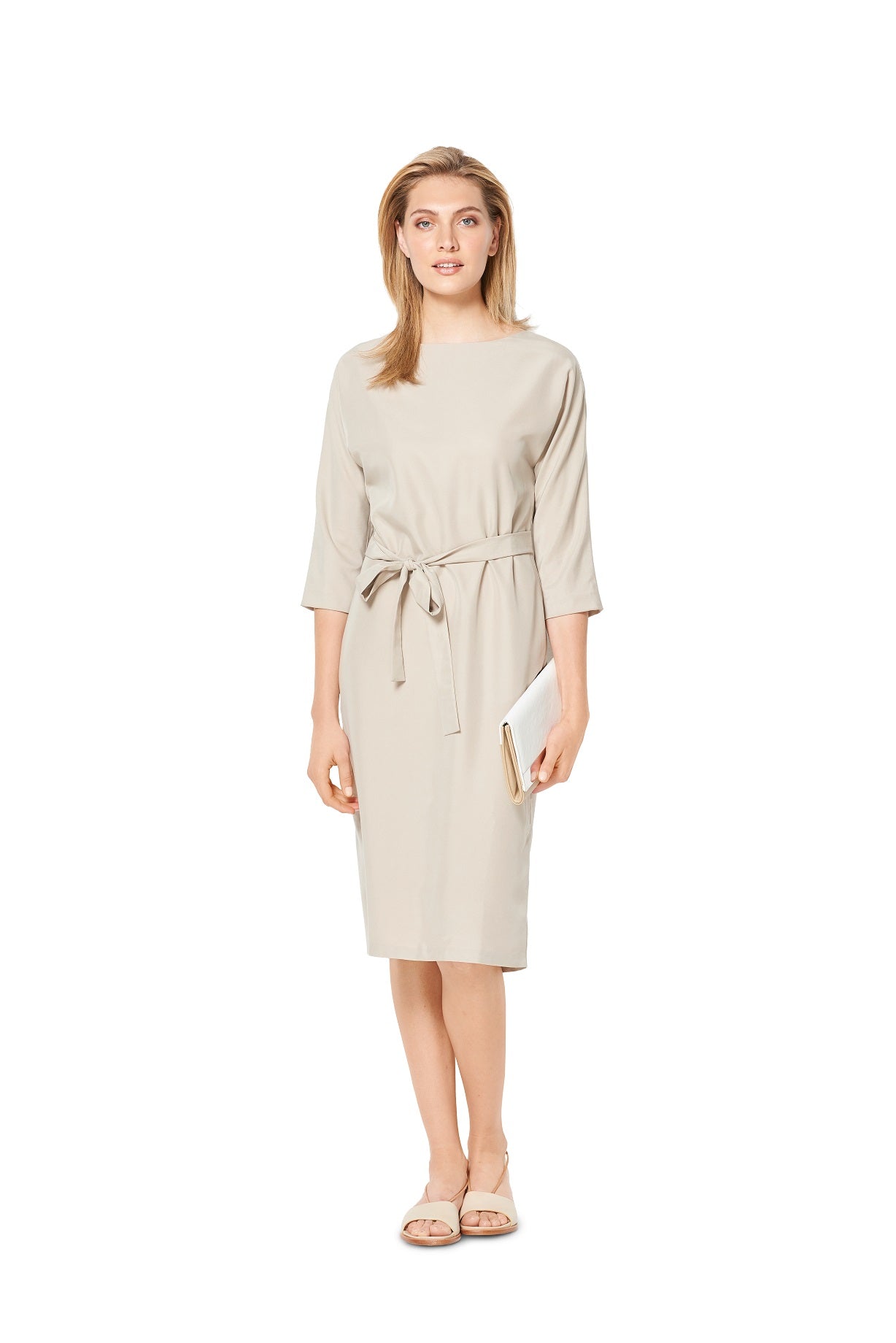 Burda Pattern 6322 Misses' dress