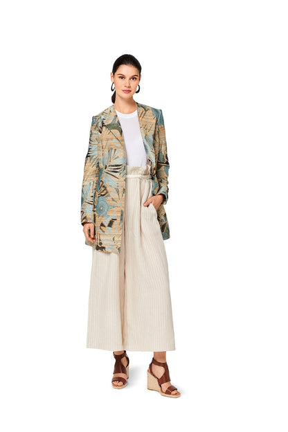 Burda Pattern 6544 (8-18)