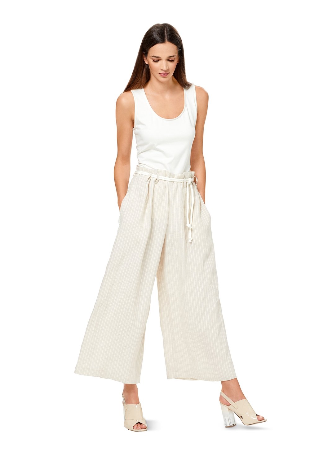 Burda Pattern 6544 (8-18)