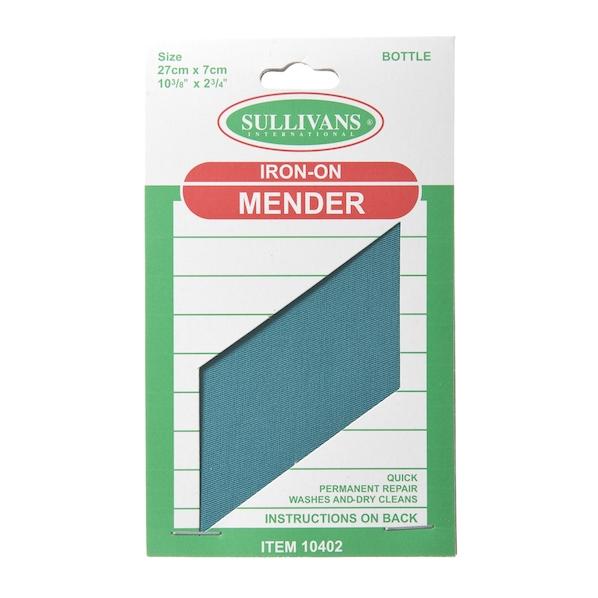 Sullivans Iron On Mender, Bottle