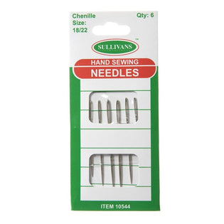 70Pcs Large Eye Sewing Needles, Hand Sewing Needles Stitching Needles for  Hand Sewing for Hand Sewing Crafts Durable Silver