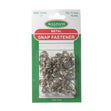 Metal Snap Fasteners Size 12mm, Pearl- 15 Sets